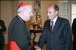 Incontro con il Cardinale Metropolita di Cracovia