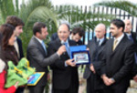 Visita del Presidente Schifani a Reggio Calabria