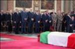 Funerali solenni del Caporal Maggiore Roberto Marchini
