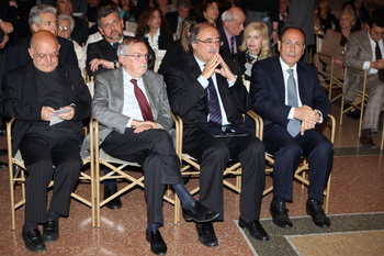 Il Presidente Schifani durante il Convegno dal titolo 