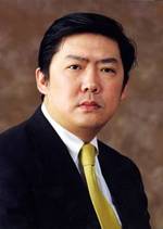 Il maestro Long Yu, direttore principale della China Philharmonic Orchestra