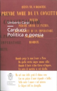 Immagine Carducci: politica e poesia