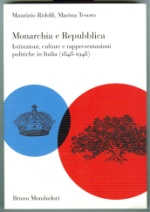 Immagine Monarchia e Repubblica 