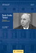 PAOLO EMILIO TAVIANI, Discorsi Parlamentari