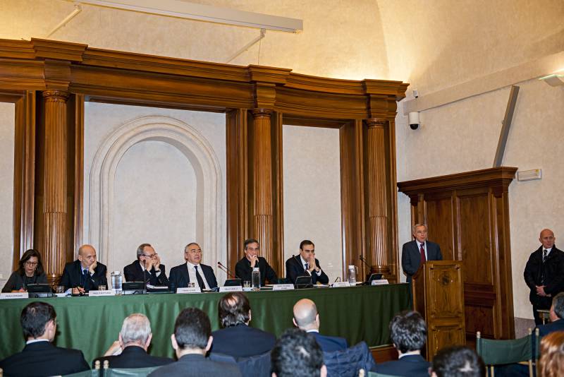 Intervento del Presidente Pietro Grasso al Convegno al convegno 
