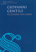 Giovanni Gentile, filosofo italiano