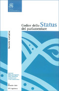 Codice dello Status del parlamentare