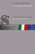 Costituzione italiana. Edizione in lingua romena