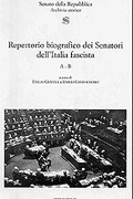 Repertorio biografico dei Senatori dell'Italia fascista