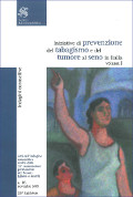 Iniziative di prevenzione del tabagismo e del tumore al seno in Italia