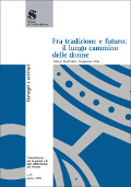 Fra tradizione e futuro: il lungo cammino delle donne - Palazzo Giustiniani, 16 gennaio 2006
