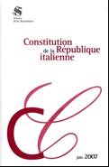 Constitution de la République italienne