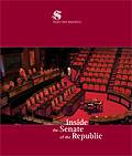 Inside the Senate of the Republic