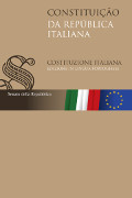 Costituzione italiana. Edizione in lingua portoghese