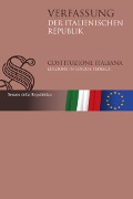 Costituzione italiana. Edizione in lingua tedesca